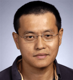 Photo of Bo Li