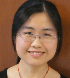 Photo of Tianyi Zheng