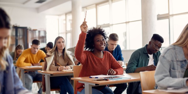 Students in Mathematics