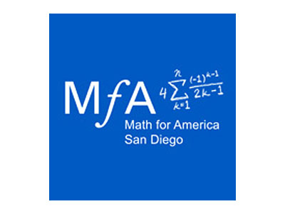 Math for America San Diego