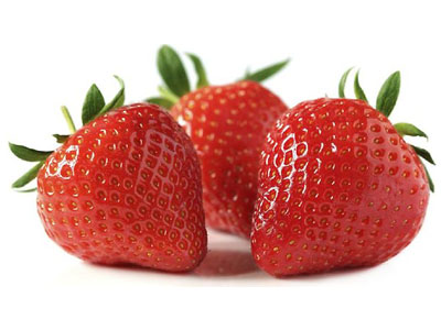 Strawberries